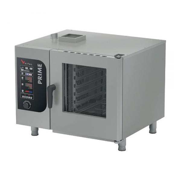 GAZLI KONVEKSİYONEL FIRINLAR